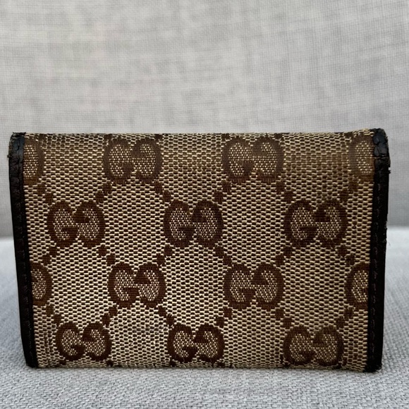 Gucci Key Case Holder - Picture 2 of 8